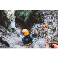 Canyoning Tour Großgmain Canyoning Tour Großgmain