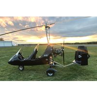 Tragschrauber Rundflug Miltenberg (60 Min.) Tragschrauber Rundflug Miltenberg (60 Min.)