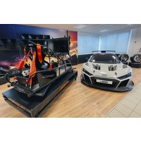 Full Motion Rennsimulator Hannover (1,5 Std.) Full Motion Rennsimulator Hannover (1,5 Std.)