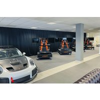 Full Motion Rennsimulator Hannover (2 Std.) Full Motion Rennsimulator Hannover (2 Std.)