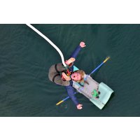 Bungee springen am Stockhorn Bungee springen am Stockhorn