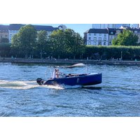Boot selber fahren & Candle Light Dinner Frankfurt für 2 Boot selber fahren & Candle Light Dinner Frankfurt für 2