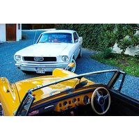 MG Midget Oldtimer mieten Krummennaab (8 Std.) MG Midget Oldtimer mieten Krummennaab (8 Std.)