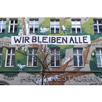 Kreuzberg Führung Berlin (2 Std.) Kreuzberg Führung Berlin (2 Std.)