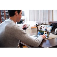 Live Online Weinprobe Live Online Weinprobe