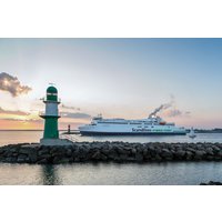 Mini Kreuzfahrt Rostock (6 Std.) Mini Kreuzfahrt Rostock (6 Std.)