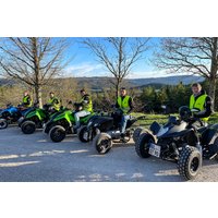 Quad Schnuppertour Zollernalb