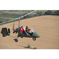 Tragschrauber Rundflug Büren (30 Min.) Tragschrauber Rundflug Büren (30 Min.)