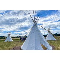Übernachtung im Tipi Bad Salzungen für 2 (1 Nacht) Übernachtung im Tipi Bad Salzungen für 2 (1 Nacht)
