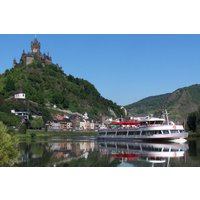 Schifffahrt auf der Mosel Cochem Klotten Schifffahrt auf der Mosel Cochem Klotten