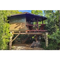 Baumhaus Übernachtung Sulzfeld für 2 Baumhaus Übernachtung Sulzfeld für 2