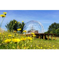 Außergewöhnlich Übernachten in der Bubble Kalletal für 2 Außergewöhnlich Übernachten in der Bubble Kalletal für 2
