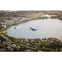 Familien-Rundflug über Hamburg für 3 Familien-Rundflug über Hamburg für 3