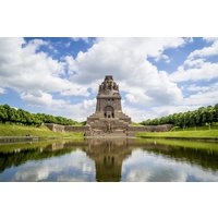 Städtetrip Leipzig für 2 mit Völkerschlachtdenkmal Städtetrip Leipzig für 2 mit Völkerschlachtdenkmal
