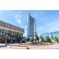 Städtetrip Leipzig für 2 mit Stadtrundfahrt Städtetrip Leipzig für 2 mit Stadtrundfahrt