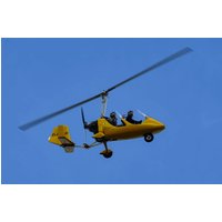 Tragschrauber-Rundflug Mosbach (30 Min.) Tragschrauber-Rundflug Mosbach (30 Min.)