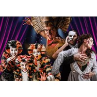 Musical Starlights (Show) Nordhorn Musical Starlights (Show) Nordhorn