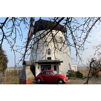 Übernachtung in der Windmühle Wittingen Übernachtung in der Windmühle Wittingen