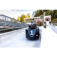Bob Rafting in Innsbruck Bob Rafting in Innsbruck