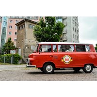 Berlin-Rundfahrt für 2 im DDR-Oldtimer Berlin-Rundfahrt für 2 im DDR-Oldtimer