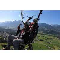 Gleitschirm Tandemflug Schnifis Gleitschirm Tandemflug Schnifis