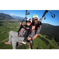 Gleitschirm Tandemflug Bartholomäberg Gleitschirm Tandemflug Bartholomäberg