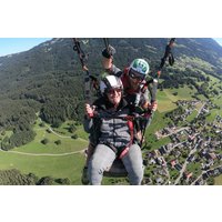 Gleitschirm Tandemflug Tschagguns Gleitschirm Tandemflug Tschagguns