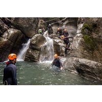 Canyoning Einsteigertour Dornbirn Canyoning Einsteigertour Dornbirn