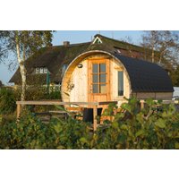 Übernachtung im Schlaffass am See Ostfriesland für 2 Übernachtung im Schlaffass am See Ostfriesland für 2