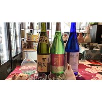 Sake Tasting – Gönn dir deine Auszeit! in München Sake Tasting – Gönn dir deine Auszeit! in München