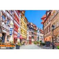 Städtetrip Nürnberg für 2 (1 Nacht) Städtetrip Nürnberg für 2 (1 Nacht)