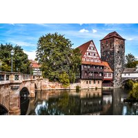 Kurzurlaub Nürnberg für 2 (2 Nächte) Kurzurlaub Nürnberg für 2 (2 Nächte)