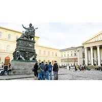 Außergewöhnliche Stadtführung München – Entdecke München: Rätseln und Staunen garantiert! Außergewöhnliche Stadtführung München – Entdecke München: Rätseln und Staunen garantiert!