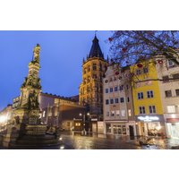 Außergewöhnliche Stadtführung Köln Außergewöhnliche Stadtführung Köln