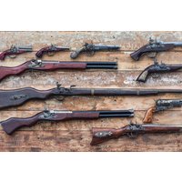 Schießtraining mit historischen Waffen München Schießtraining mit historischen Waffen München