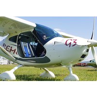 Rundflug im Ultraleichtflugzeug Aschaffenburg (60 Min.) Rundflug im Ultraleichtflugzeug Aschaffenburg (60 Min.)