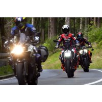 Motorradtraining Oelsnitz mit Max Neukirchner Motorradtraining Oelsnitz mit Max Neukirchner