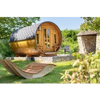 Übernachtung im Fass Heitersheim für 2 (1 Nacht) Übernachtung im Fass Heitersheim für 2 (1 Nacht)