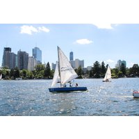 Segel-Schnupperkurs Wien Segel-Schnupperkurs Wien