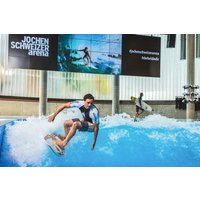Indoor Surfkurs Advanced Jochen Schweizer Arena Indoor Surfkurs Advanced Jochen Schweizer Arena