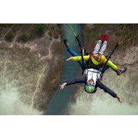 Gleitschirm Thermikflug Samerberg Gleitschirm Thermikflug Samerberg