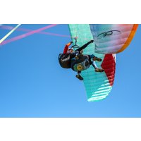 Gleitschirm Thermikflug Bergen Gleitschirm Thermikflug Bergen