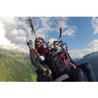 Gleitschirm Tandemflug St. Gallenkirch Gleitschirm Tandemflug St. Gallenkirch