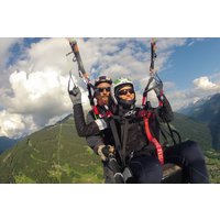 Gleitschirm Tandemflug Schruns Gleitschirm Tandemflug Schruns
