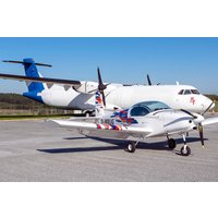 Flugzeug fliegen Crahskurs Herzogenaurach (45 Min.) Flugzeug fliegen Crahskurs Herzogenaurach (45 Min.)