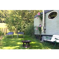 Übernachten im Zirkuswagen Fischach für 2 (1 Nacht) Übernachten im Zirkuswagen Fischach für 2 (1 Nacht)