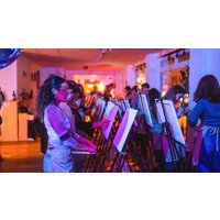 Techno and Paint Frankfurt – Jetzt erleben! in Frankfurt am Main Techno and Paint Frankfurt – Jetzt erleben! in Frankfurt am Main