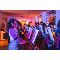 Techno and Paint Frankfurt Techno and Paint Frankfurt