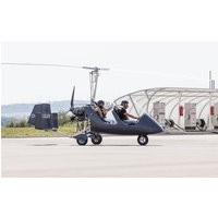 Tragschrauber Rundflug Bad Wörishofen (60 Min.) Tragschrauber Rundflug Bad Wörishofen (60 Min.)