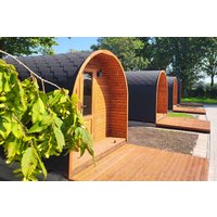 Camping Pod Südbrookmerland für 2 (2 Nächte) Camping Pod Südbrookmerland für 2 (2 Nächte)